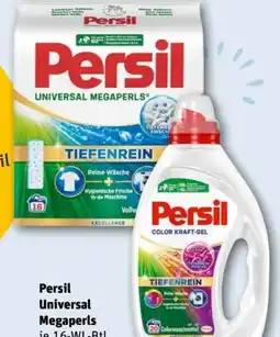 REWE Center Persil Universal Megaperls Angebot
