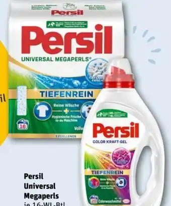 REWE Center Persil Universal Megaperls Angebot