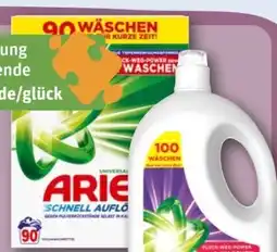 REWE Center Ariel Vollwaschmittel Pulver Angebot