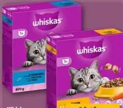 REWE Center Whiskas Katzentrockennahrung Angebot