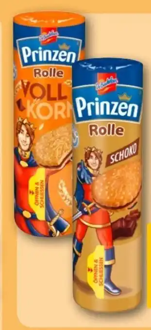 REWE Center DeBeukelaer Prinzen Rolle Angebot
