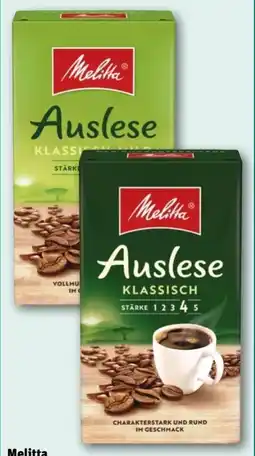REWE Center Melitta Auslese Klassisch Angebot