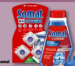 REWE Center Somat Duo Maschinenreiniger Angebot