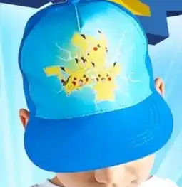 REWE Center Pokémon Kinder Caps Angebot