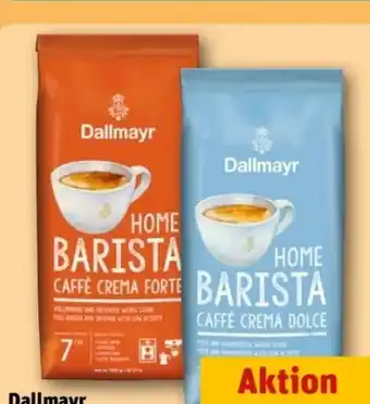 REWE Center Dallmayr Home Barista Angebot
