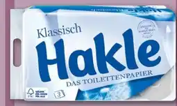REWE Center Hakle Toilettenpapier Angebot