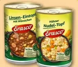 REWE Center Erasco Eintopf Angebot