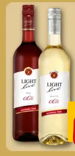 REWE Center Light Live Weißwein Angebot