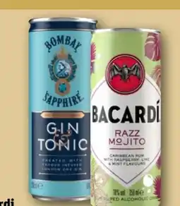 REWE Center Bacardi Razz Mojito Angebot