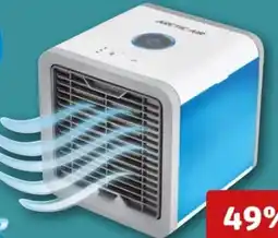 REWE Center Livington Klimagerät Artic Air Angebot