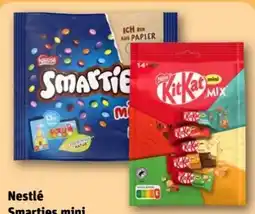 REWE Center Nestlé Smarties Minis Angebot