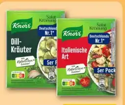 REWE Center Knorr Salat-Krönung Angebot