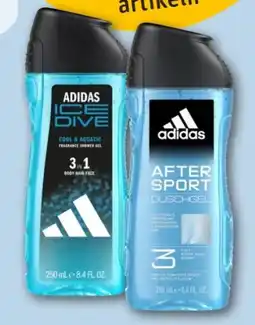 REWE Center Adidas Duschgel Angebot