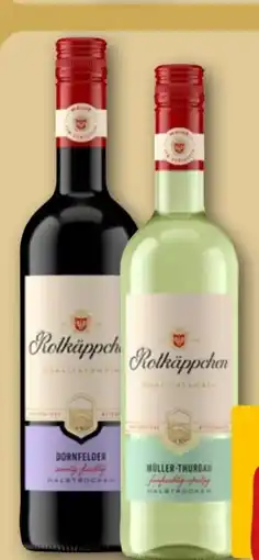 REWE Center Rotkäppchen Dornfelder Angebot