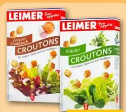 REWE Center Leimer Croutons Angebot