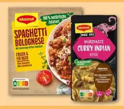REWE Center Maggi ‎Fix Spaghetti Bolognese Angebot