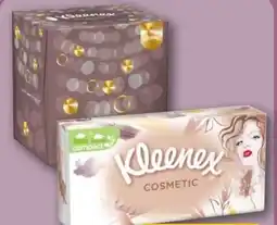 REWE Center Kleenex Ultra Soft Kosmetiktücher Box Angebot