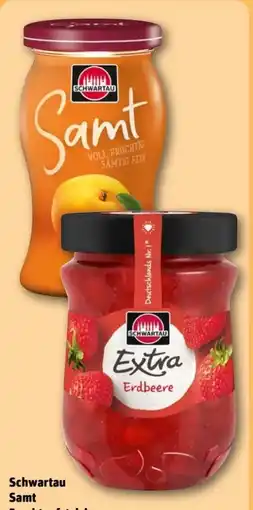REWE Center Schwartau Fruchtaufstrich Samt Angebot