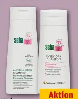 REWE Center Sebamed Shampoo Angebot