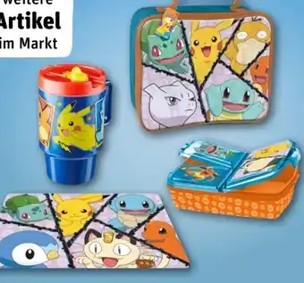 REWE Center Pokémon Haushaltswaren Angebot