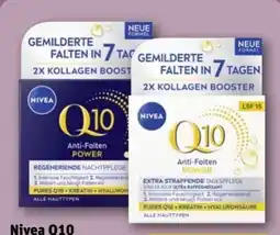 REWE Center Nivea Q10 Power Anti-Falten Nachtcreme Angebot