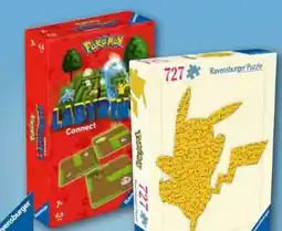 REWE Center Ravensburger Lizenz Puzzle Angebot