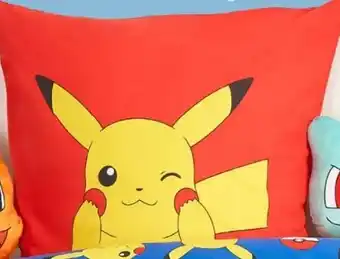 REWE Center Pokémon Formkissen Angebot