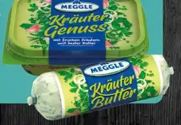 REWE Meggle Kräuter-Genuss Angebot