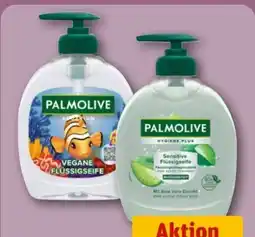REWE Center Palmolive Flüssigseife Angebot