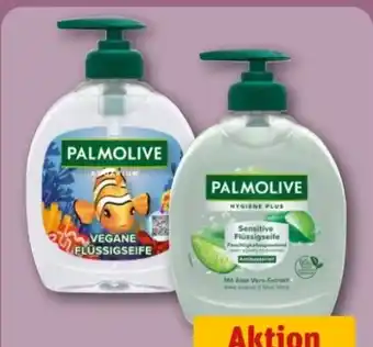 REWE Center Palmolive Flüssigseife Angebot