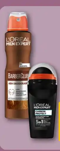 REWE Center L'Oréal Paris Men Expert Deo-Roll-On Angebot
