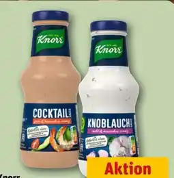 REWE Knorr Schlemmersauce Angebot