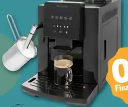 REWE Center ProfiCook Kaffeevollautomat PC-KAV 1281 Angebot