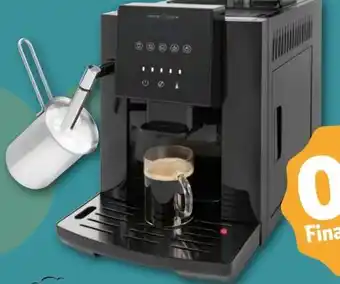 REWE Center ProfiCook Kaffeevollautomat PC-KAV 1281 Angebot