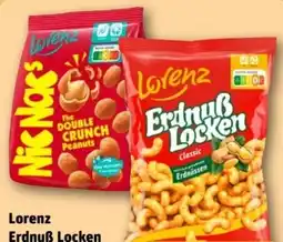 REWE Center Lorenz Erdnuß Locken Angebot