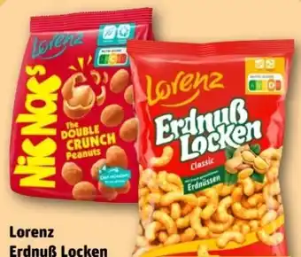 REWE Center Lorenz Erdnuß Locken Angebot