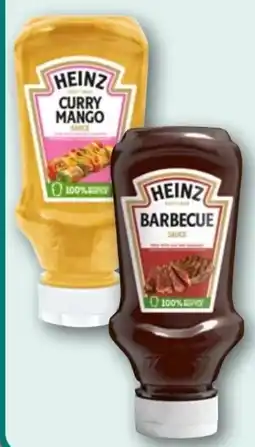 REWE Heinz Barbecue Sauce Angebot