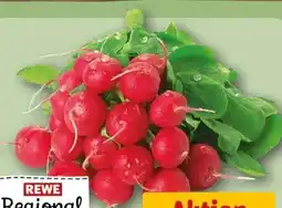 REWE Rewe Regional Radieschen Angebot