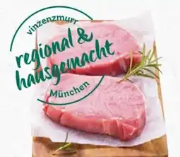 REWE Vinzenzmurr Premiumsteak Angebot
