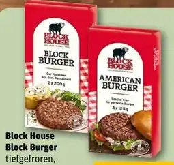 REWE Block House Burger Angebot