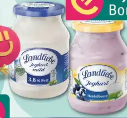REWE Landliebe Joghurt Angebot