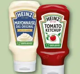 REWE Heinz Tomato Ketchup Angebot
