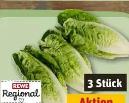 REWE Rewe Regional Romana Salatherzen Angebot