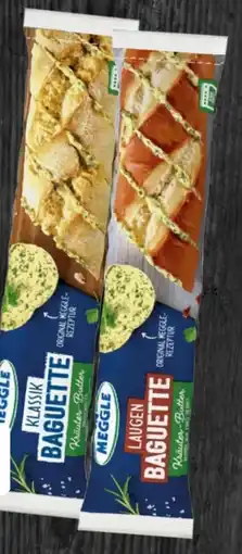 REWE Meggle Klassik Baguette Kräuterbutter Angebot