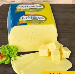 REWE Bauer Butterkäse Angebot
