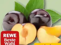 REWE Rewe Beste Wahl Pflaumen Angebot