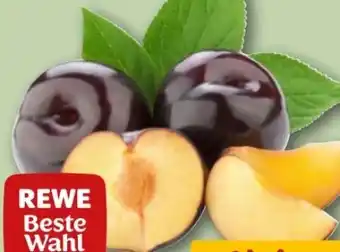 REWE Rewe Beste Wahl Pflaumen Angebot
