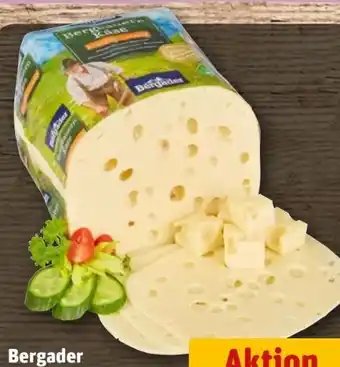 REWE Bergader Bergbauern Käse Angebot