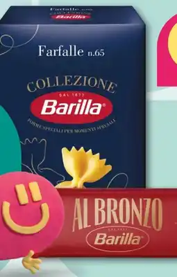 REWE Barilla Collezione Pasta-Spezialität Angebot