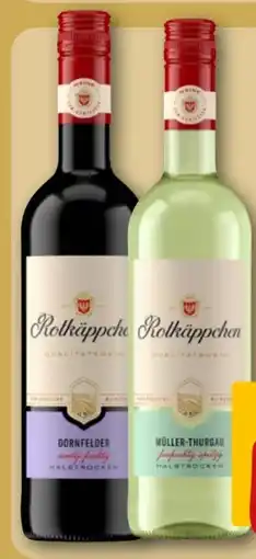 REWE Rotkäppchen Dornfelder Angebot